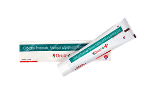 Orkid 4 Plus Cream 15gm